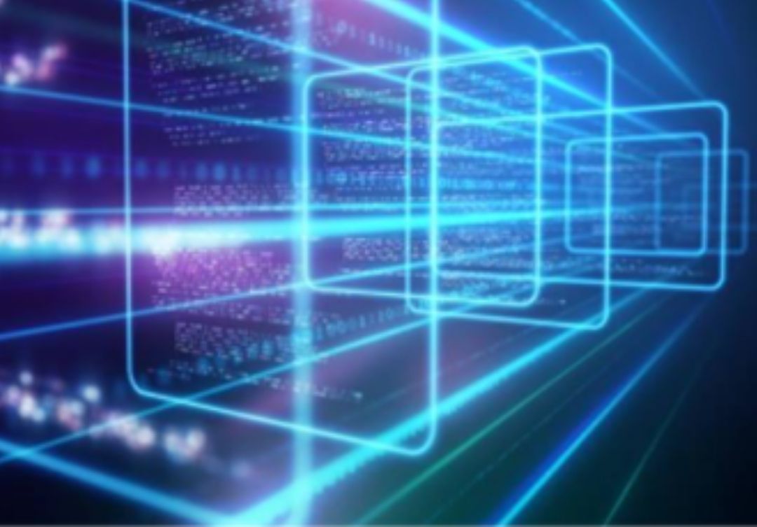 Visual representation of whitespace analysis in competitive market landscapes